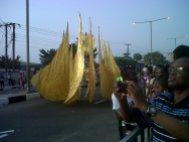 Calabar Carnival 2012