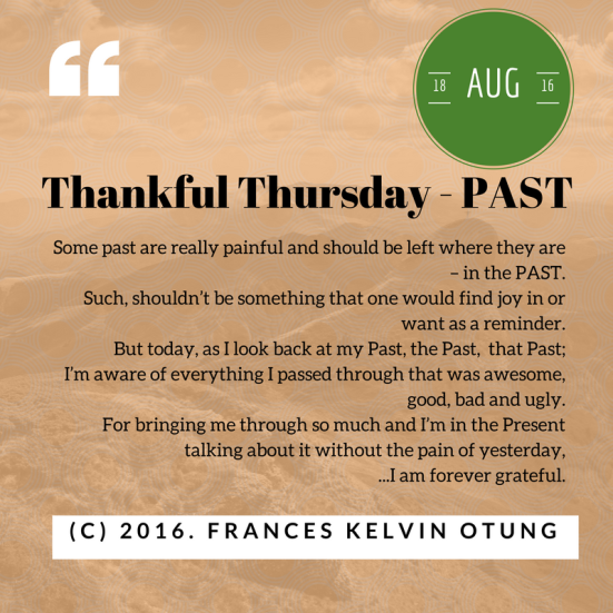 Thankful Thursday - Past_180816
